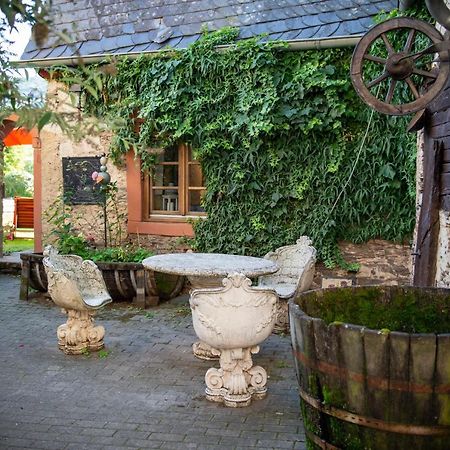Echternacher Hof - Moselloft Kinheim Экстерьер фото